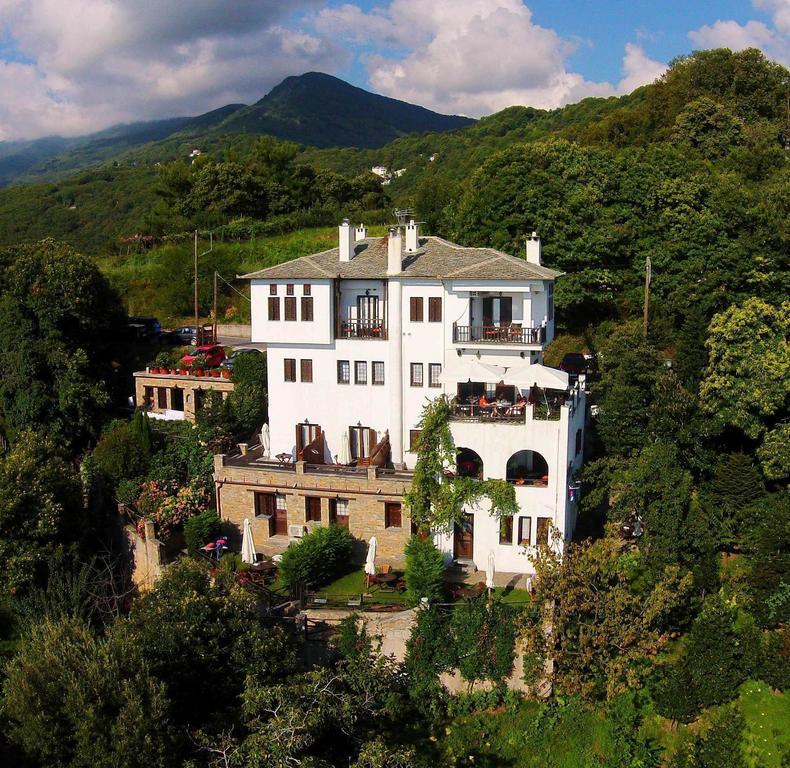 Archontiko Elda Hotel Áyios Dhimítrios Exterior foto