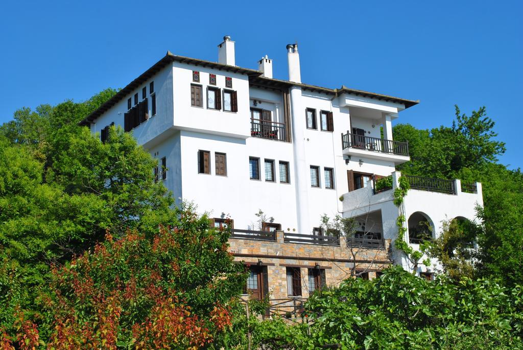 Archontiko Elda Hotel Áyios Dhimítrios Exterior foto