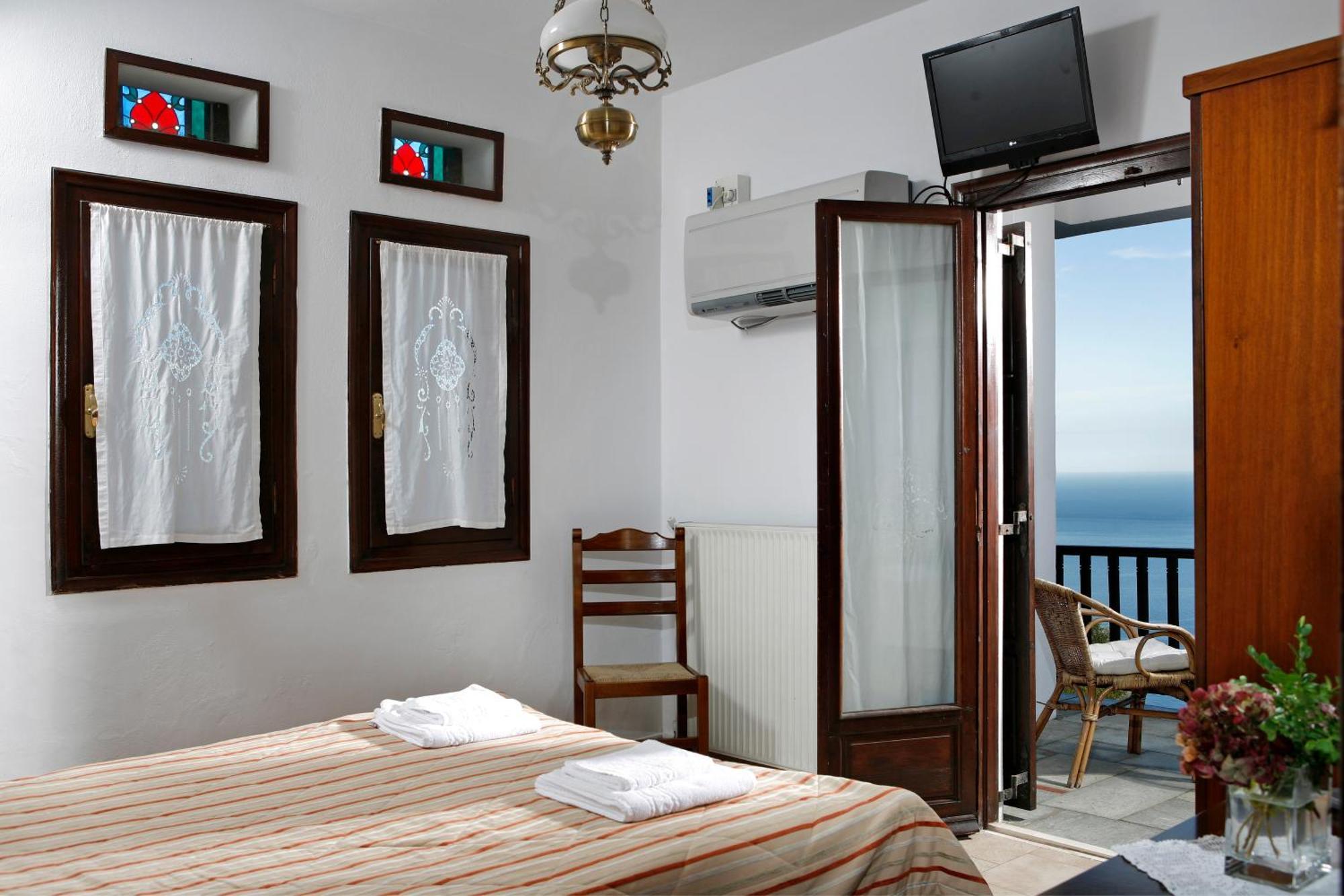 Archontiko Elda Hotel Áyios Dhimítrios Exterior foto