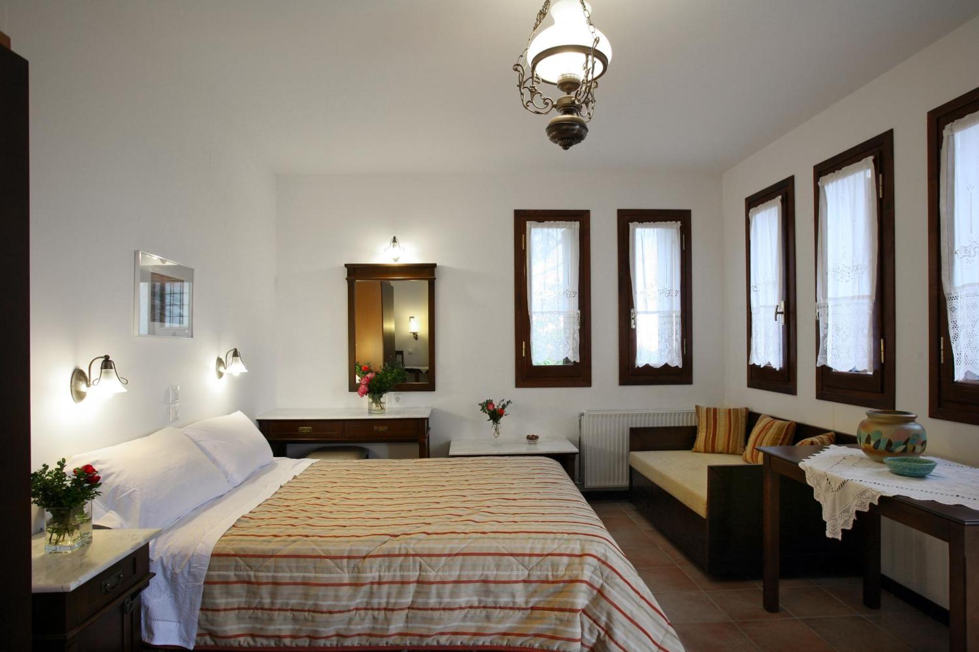 Archontiko Elda Hotel Áyios Dhimítrios Exterior foto