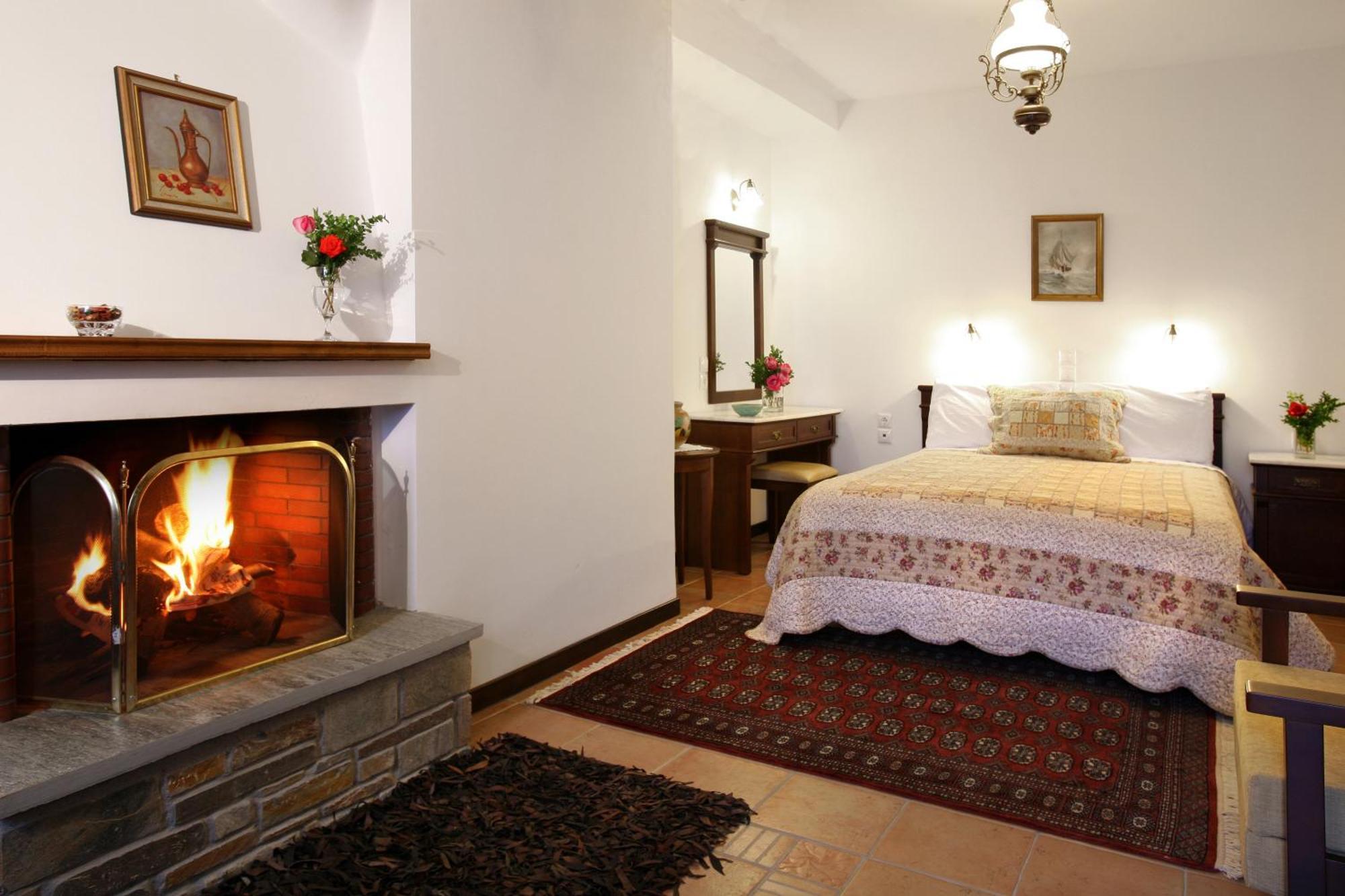 Archontiko Elda Hotel Áyios Dhimítrios Exterior foto