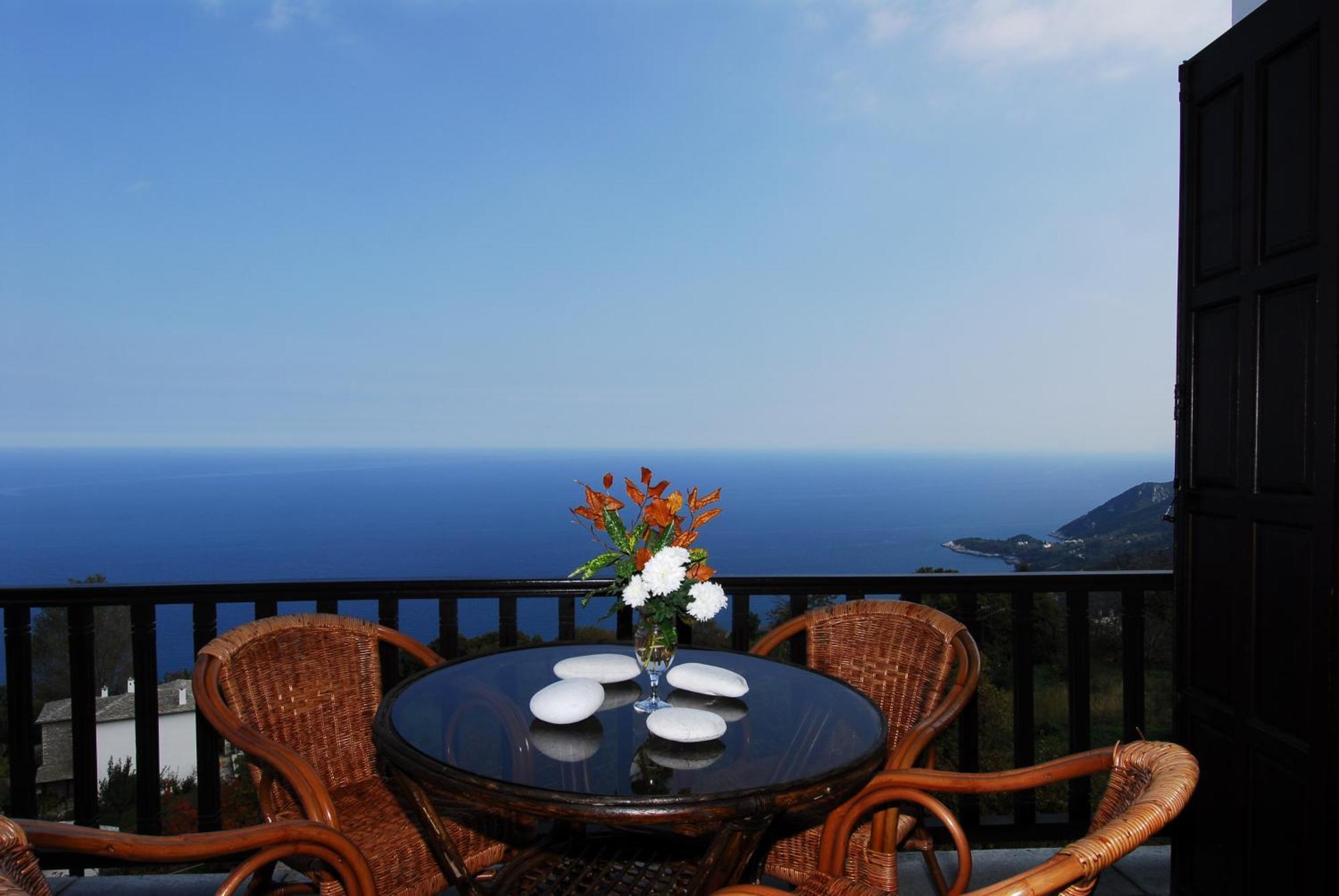 Archontiko Elda Hotel Áyios Dhimítrios Exterior foto