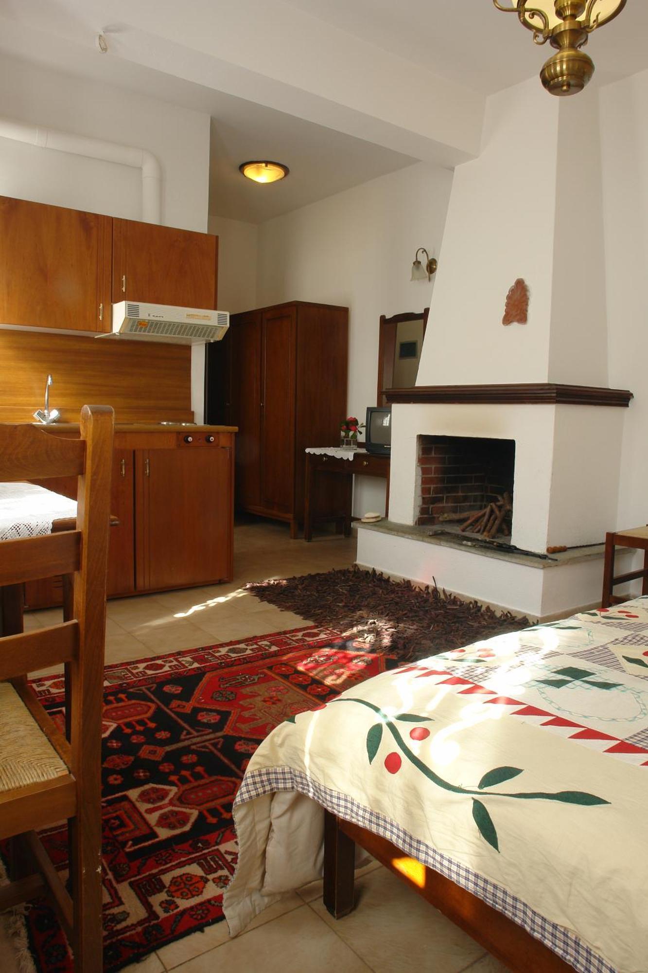 Archontiko Elda Hotel Áyios Dhimítrios Exterior foto