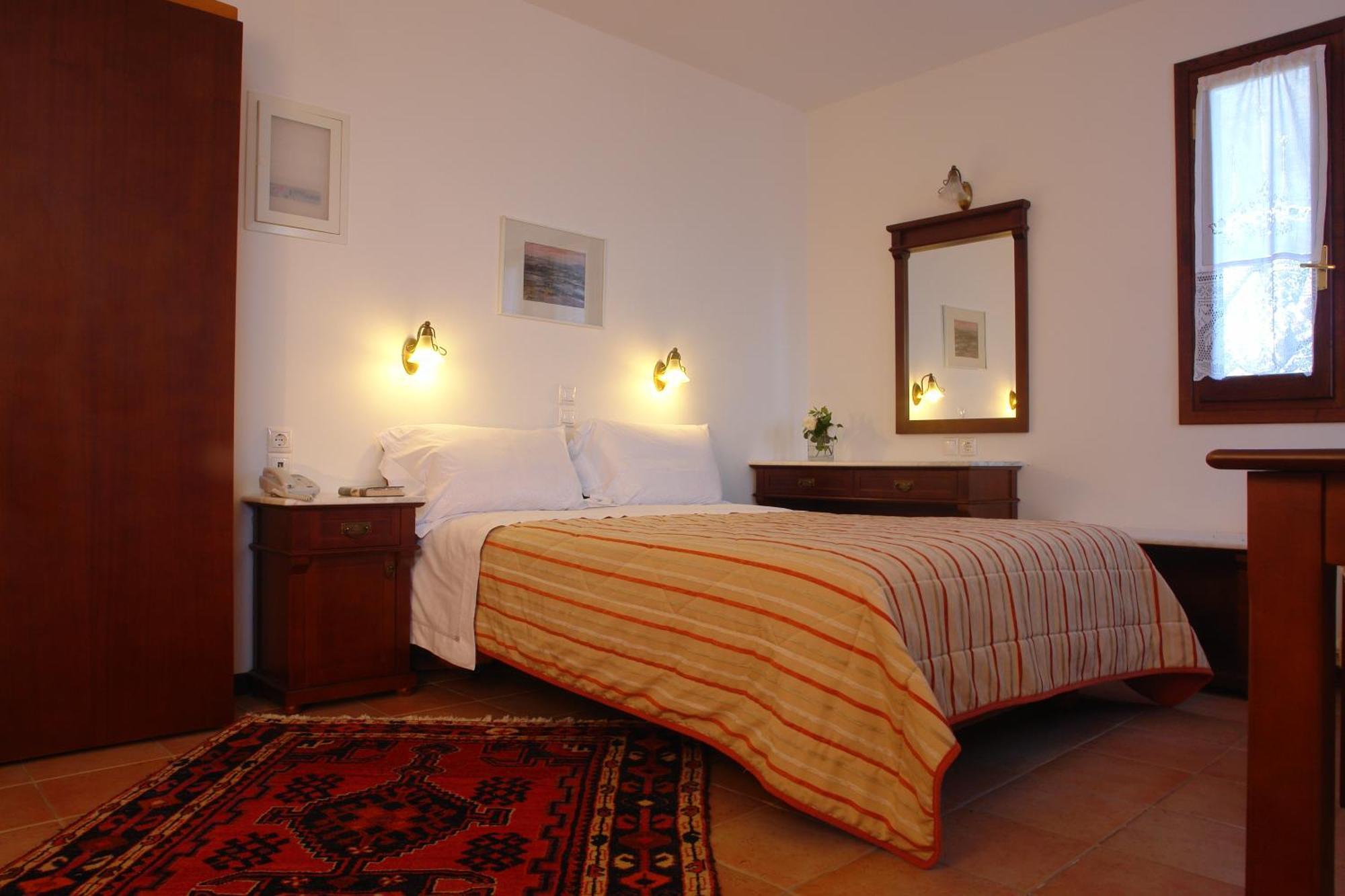 Archontiko Elda Hotel Áyios Dhimítrios Exterior foto