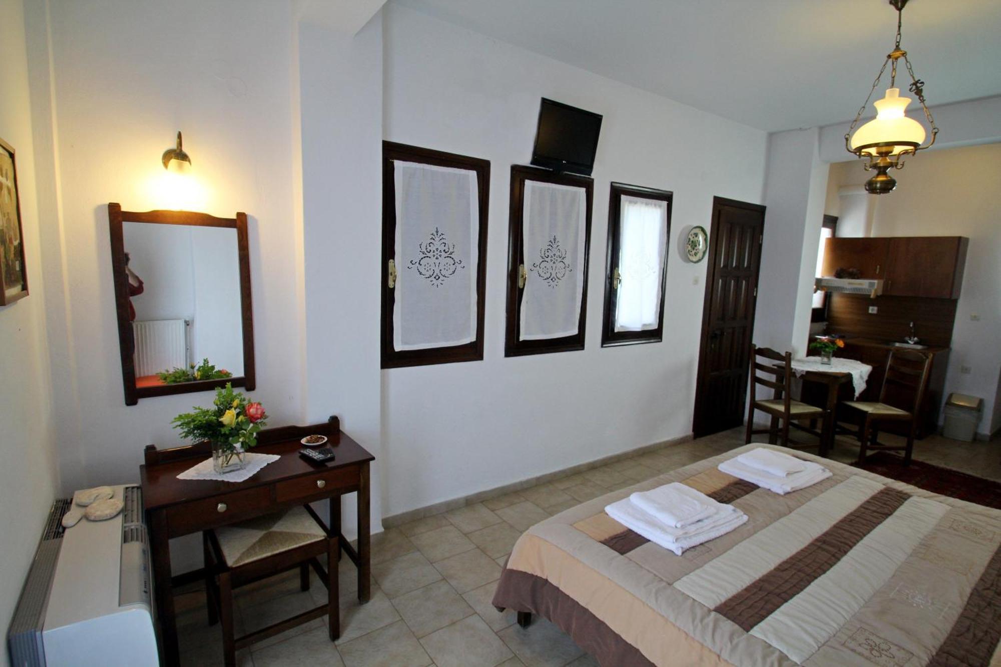 Archontiko Elda Hotel Áyios Dhimítrios Cameră foto
