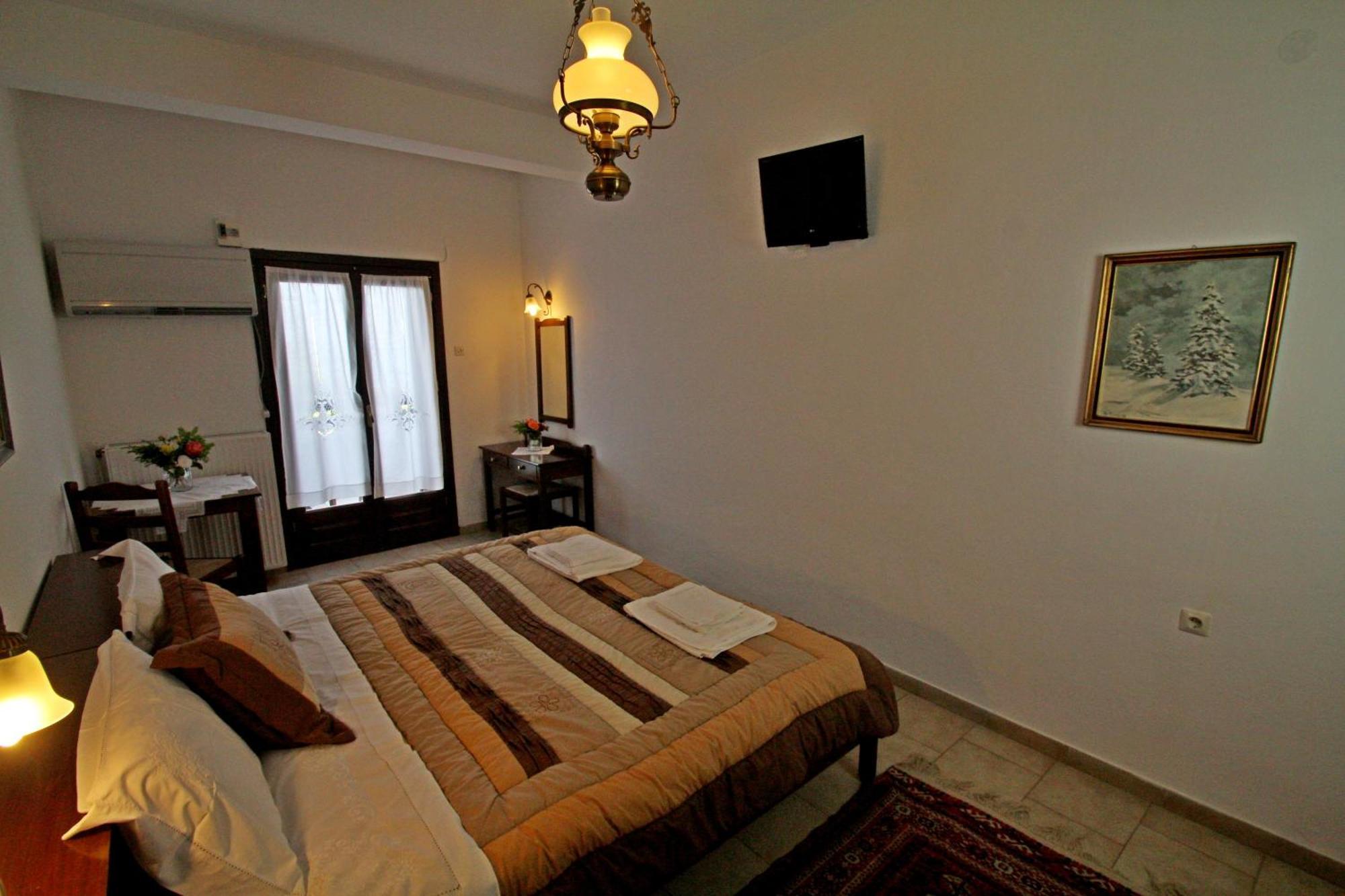 Archontiko Elda Hotel Áyios Dhimítrios Cameră foto