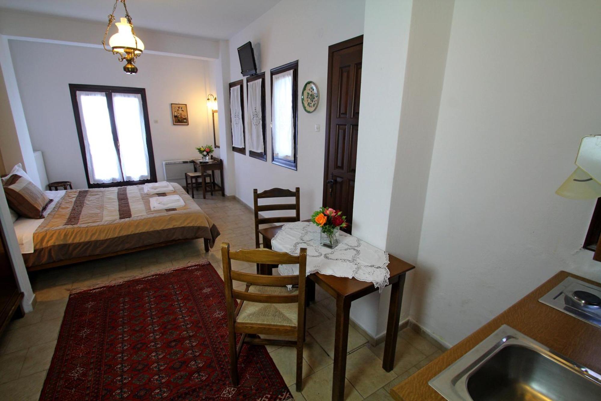 Archontiko Elda Hotel Áyios Dhimítrios Cameră foto