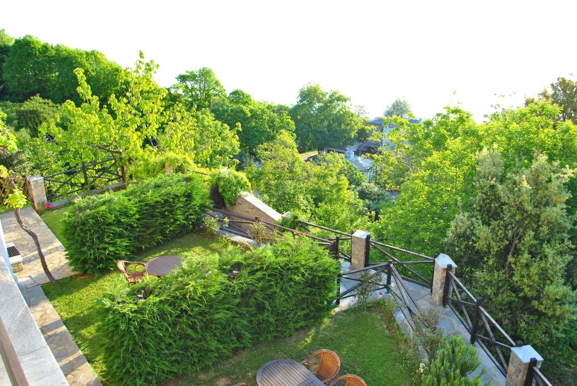 Archontiko Elda Hotel Áyios Dhimítrios Cameră foto