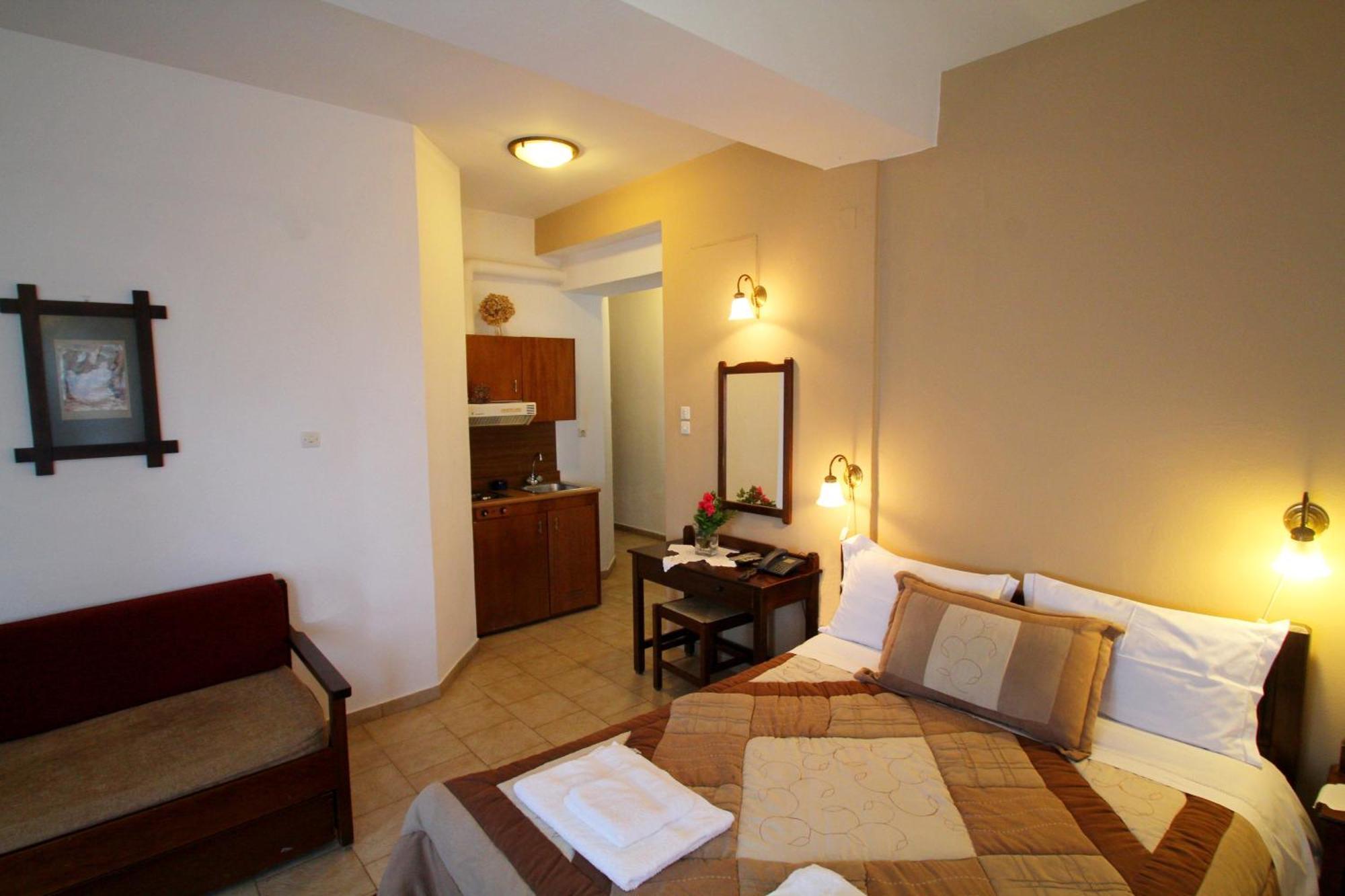 Archontiko Elda Hotel Áyios Dhimítrios Cameră foto