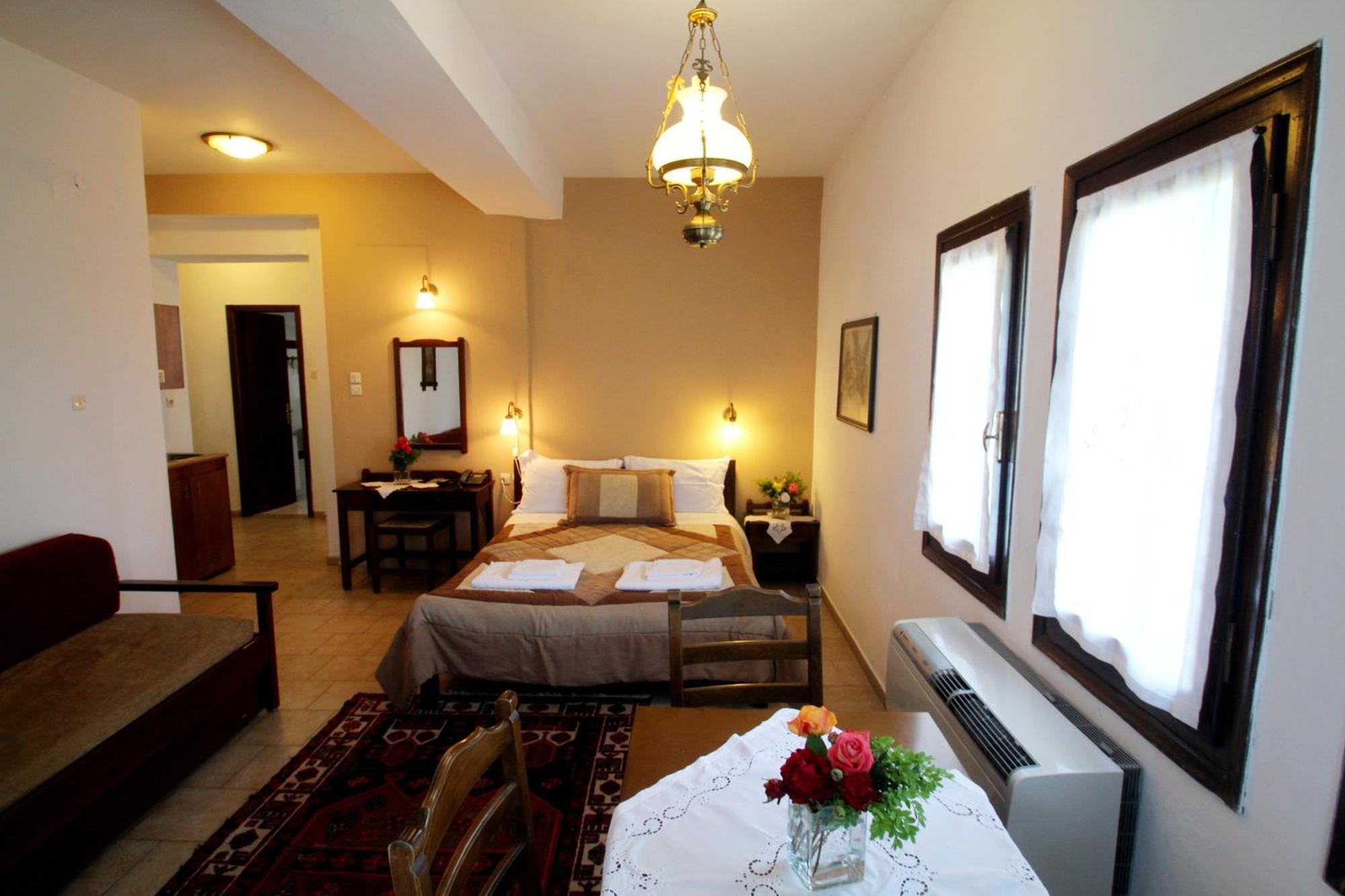Archontiko Elda Hotel Áyios Dhimítrios Cameră foto
