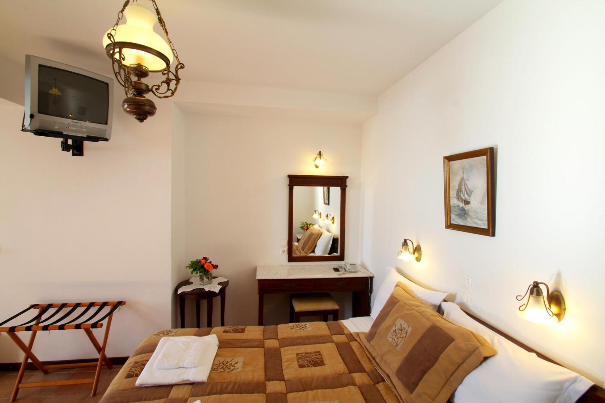 Archontiko Elda Hotel Áyios Dhimítrios Cameră foto