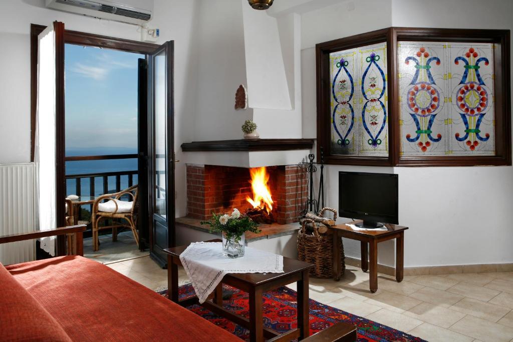 Archontiko Elda Hotel Áyios Dhimítrios Exterior foto